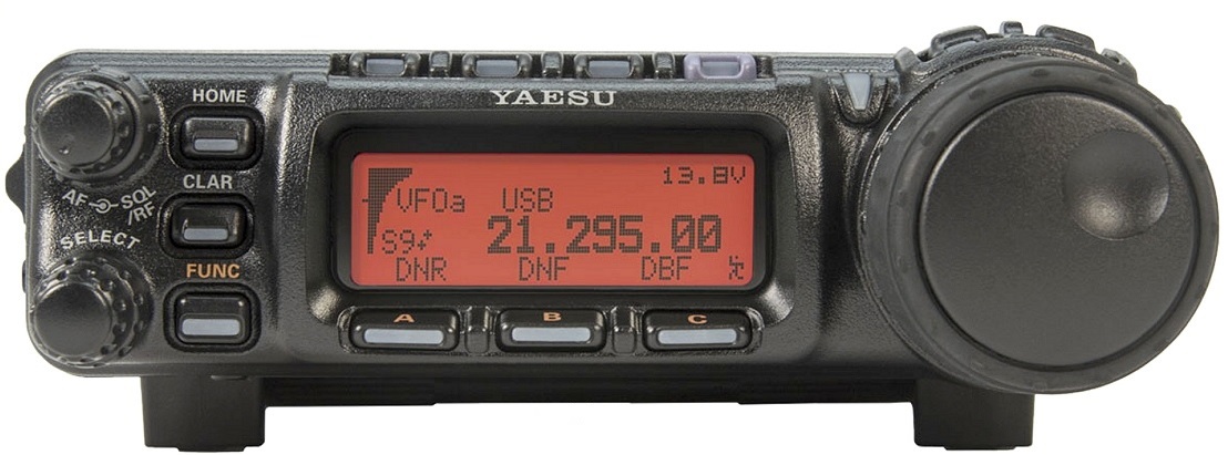 yaesu ft857d